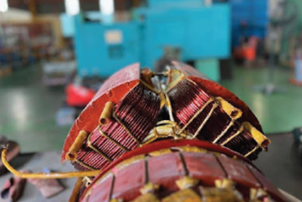 Motor Rewinding 1